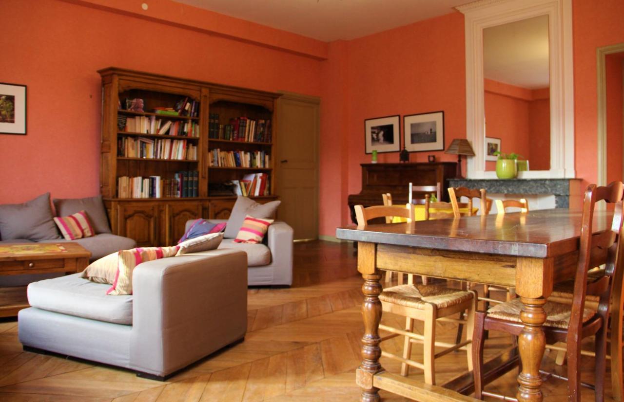 La Rivoire Saint-Julien-Molin-Molette Экстерьер фото