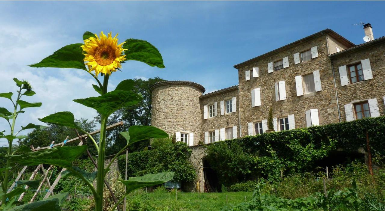 La Rivoire Saint-Julien-Molin-Molette Экстерьер фото